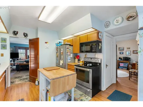 500 And 502 Bluff Street Klickitat WA 98628