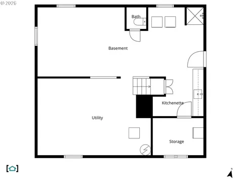 500 And 502 Bluff Street Klickitat WA 98628
