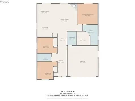 2755 Mia Court Salem OR 97306