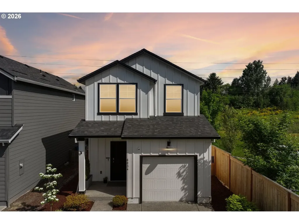 6034 NE 64th Street Vancouver WA 98661