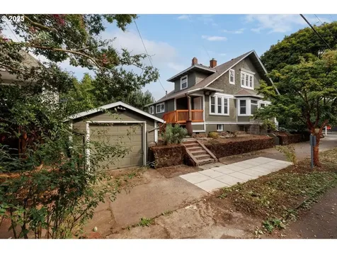 4035 SE 28th Place Portland OR 97202