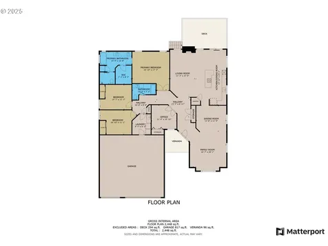 2412 NW 122nd Street Vancouver WA 98685