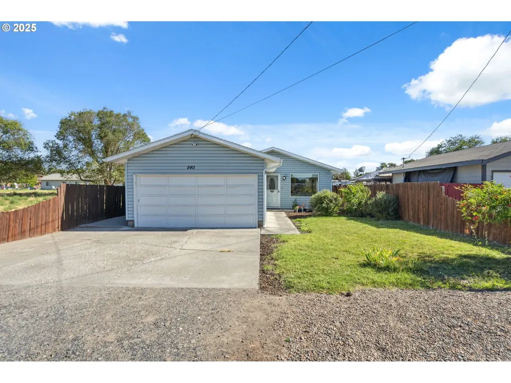 540 E Newport Avenue Hermiston OR 97838