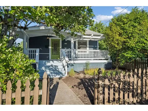 3324 SE 55th Avenue Portland OR 97206