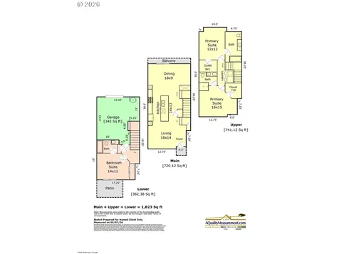11309 SW Mont Blanc Street Wilsonville OR 97070