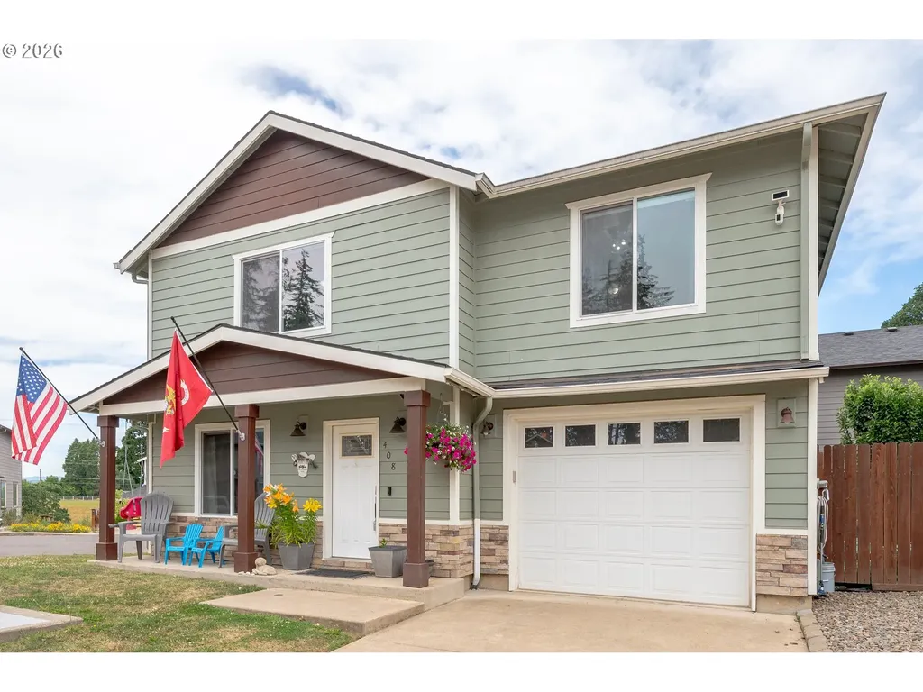 408 Sunset Court Amity OR 97101