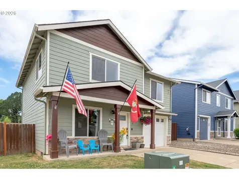 408 Sunset Court Amity OR 97101