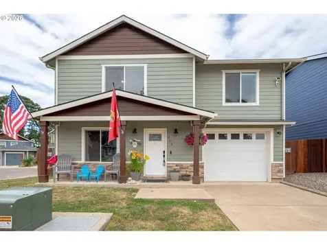 408 Sunset Court Amity OR 97101