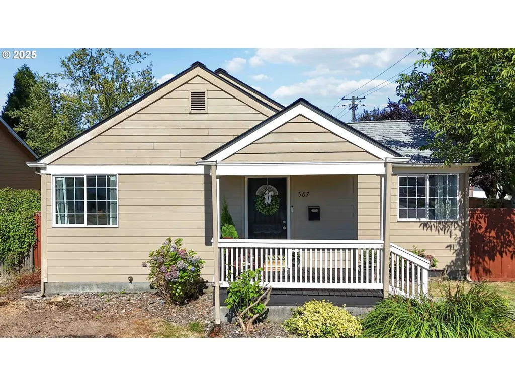 567 20th Avenue Longview WA 98632