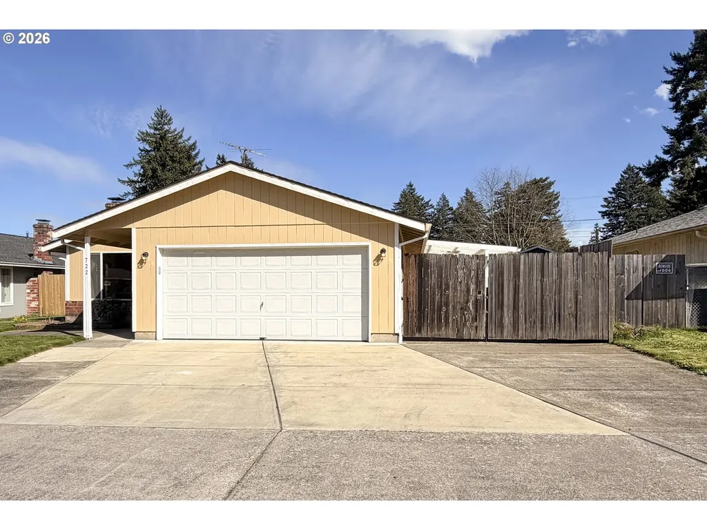 722 NE 197th Avenue Portland OR 97230