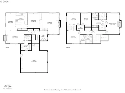 2696 Terrace View Drive Eugene OR 97405