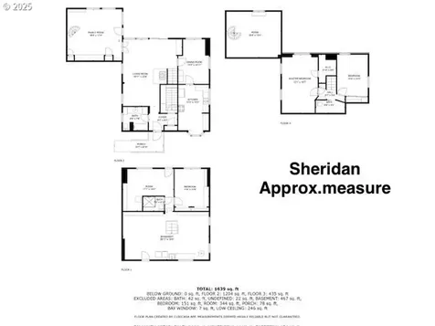 1524 Sheridan Avenue North Bend OR 97459