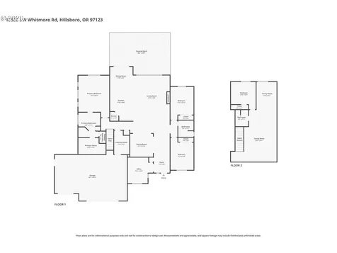13523 SW Whitmore Road Hillsboro OR 97123