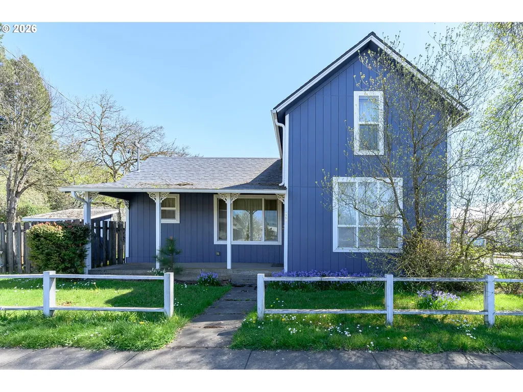 840 NE Lafayette Avenue Mcminnville OR 97128