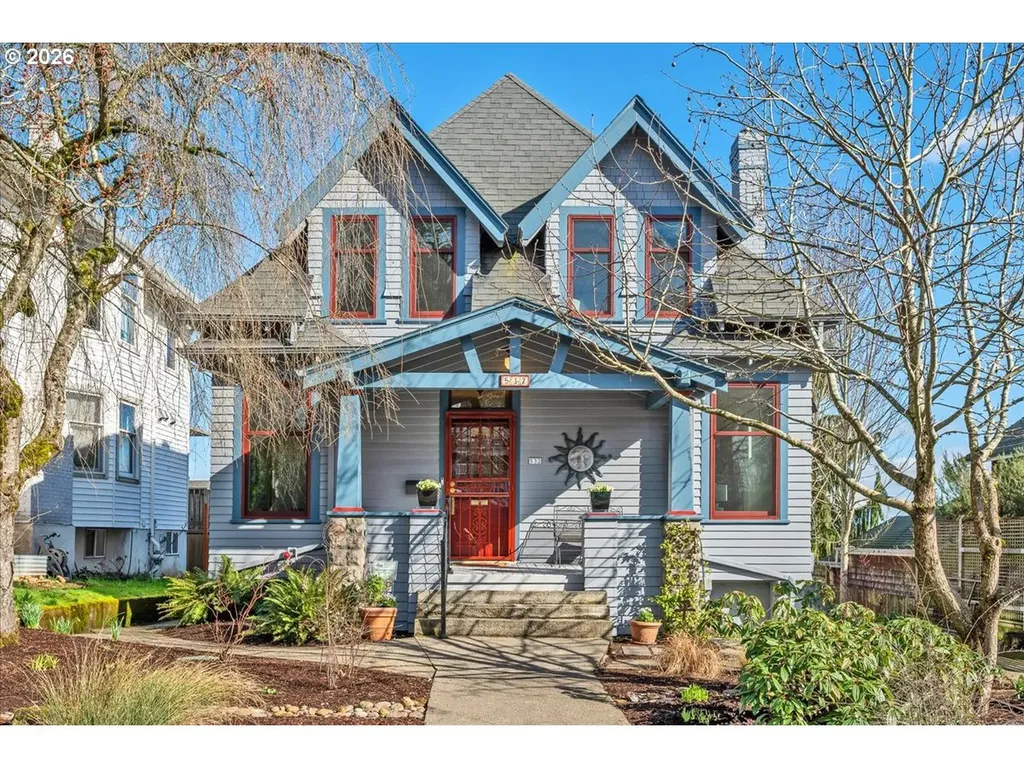 532 SE 69th Avenue Portland OR 97215
