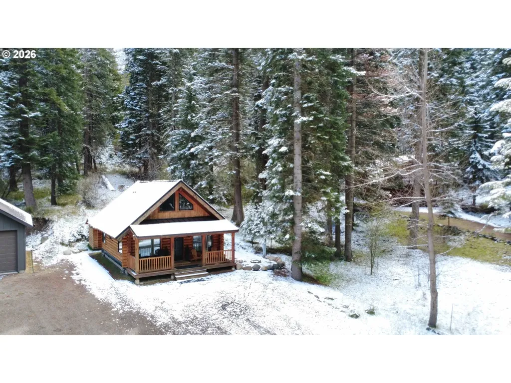 84730 Talmena Road Wallowa Lake OR 97846