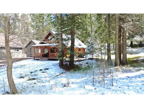 84730 Talmena Road Wallowa Lake OR 97846
