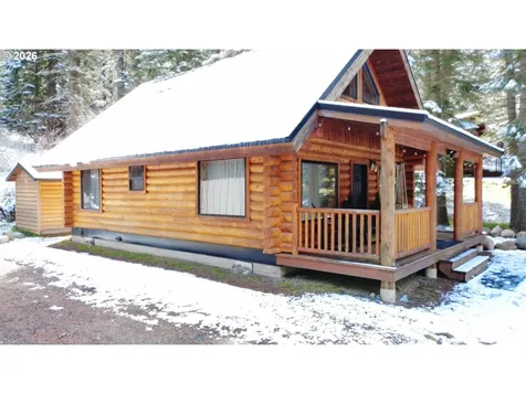 84730 Talmena Road Wallowa Lake OR 97846