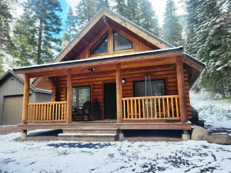 84730 Talmena Road Wallowa Lake OR 97846