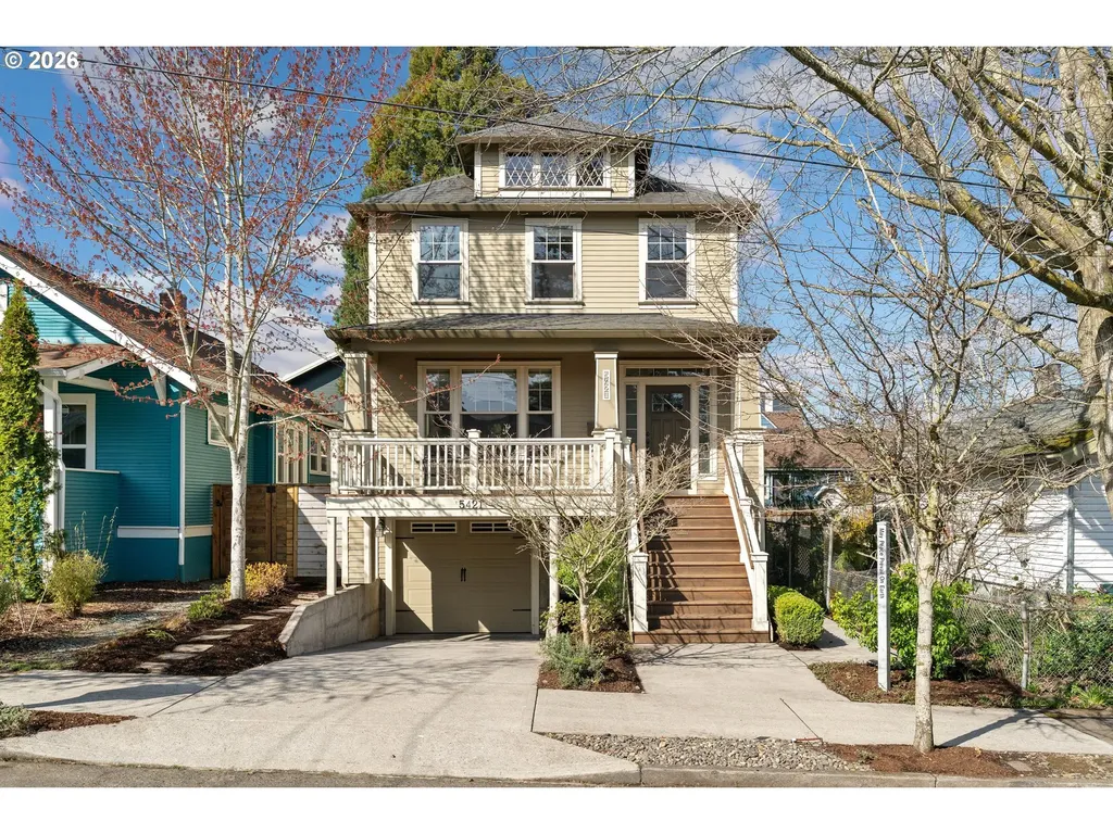 5421 NE 18th Avenue Portland OR 97211