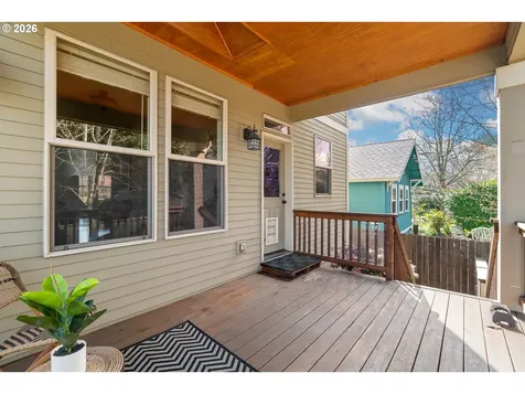 5421 NE 18th Avenue Portland OR 97211