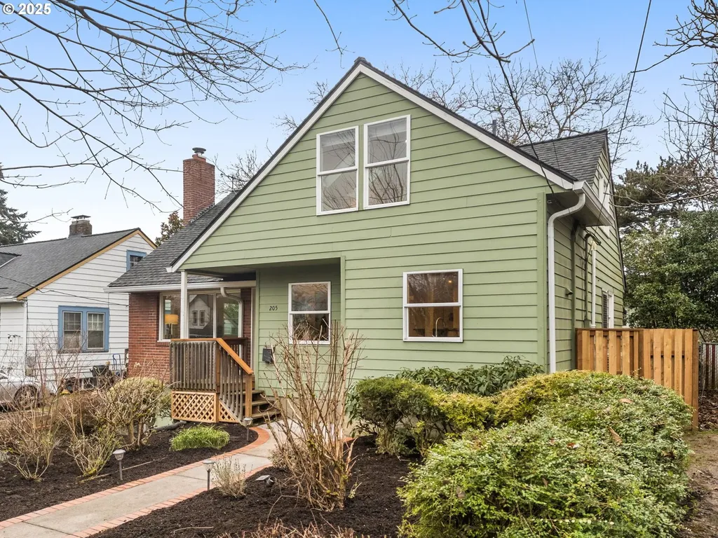 205 SE 47th Avenue Portland OR 97215