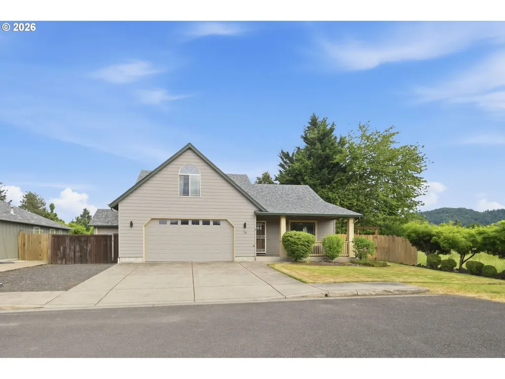 74 Sunday Drive Creswell OR 97426