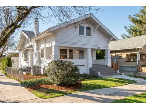 535 SE 53rd Avenue Portland OR 97215