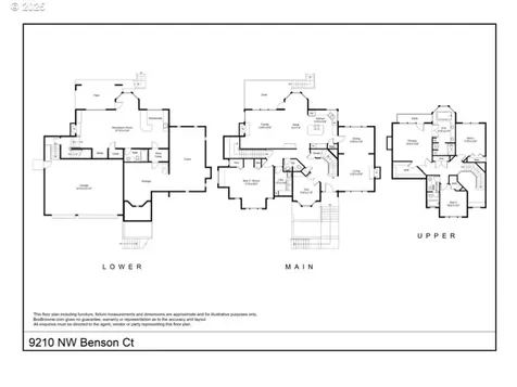 9210 NW Benson Court Portland OR 97229