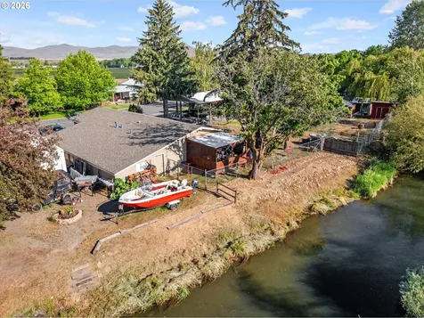 3855 Kirkway Drive Baker City OR 97814