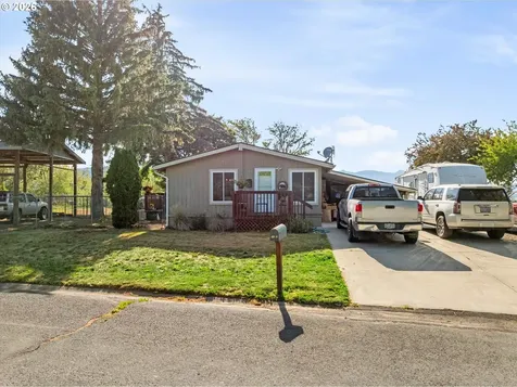 3855 Kirkway Drive Baker City OR 97814
