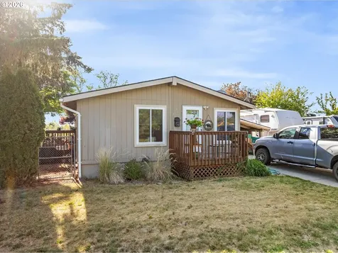 3855 Kirkway Drive Baker City OR 97814