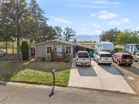 3855 Kirkway Drive Baker City OR 97814