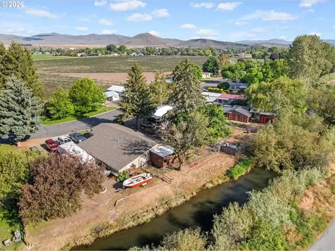 3855 Kirkway Drive Baker City OR 97814