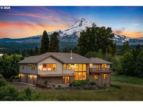 4640 Culbertson Drive Mt Hood Prkdl OR 97041