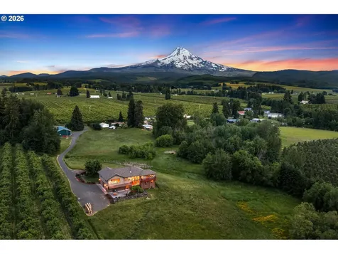 4640 Culbertson Drive Mt Hood Prkdl OR 97041