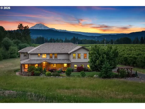 4640 Culbertson Drive Mt Hood Prkdl OR 97041