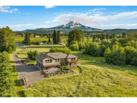 4640 Culbertson Drive Mt Hood Prkdl OR 97041