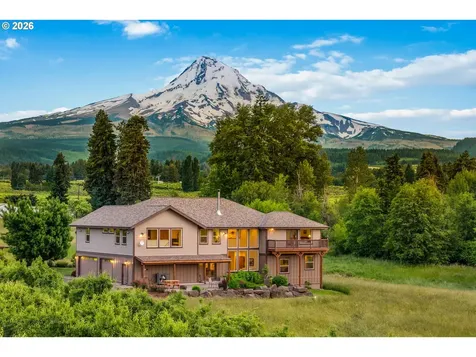 4640 Culbertson Drive Mt Hood Prkdl OR 97041
