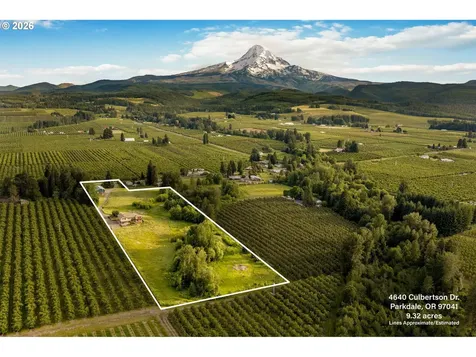 4640 Culbertson Drive Mt Hood Prkdl OR 97041