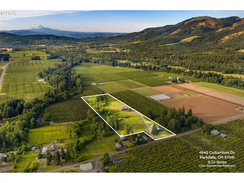 4640 Culbertson Drive Mt Hood Prkdl OR 97041