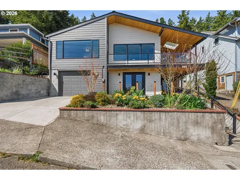 1263 SE 71st Avenue Portland OR 97215