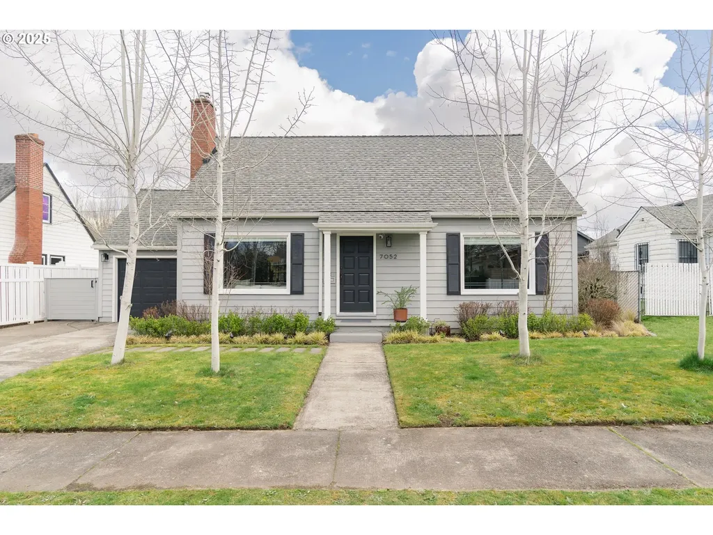 7052 N Wellesley Avenue Portland OR 97203