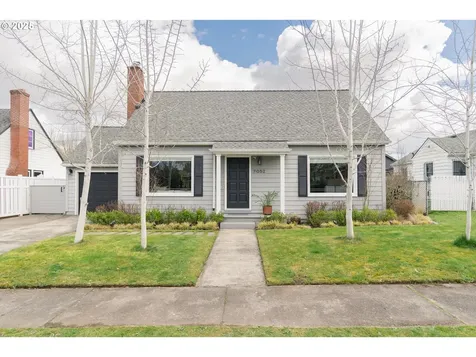 7052 N Wellesley Avenue Portland OR 97203