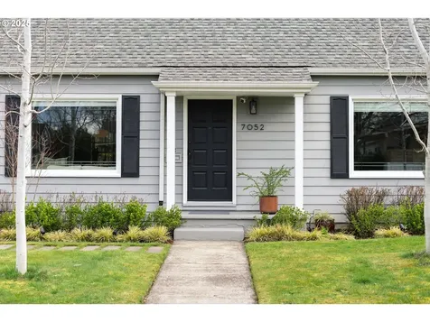 7052 N Wellesley Avenue Portland OR 97203