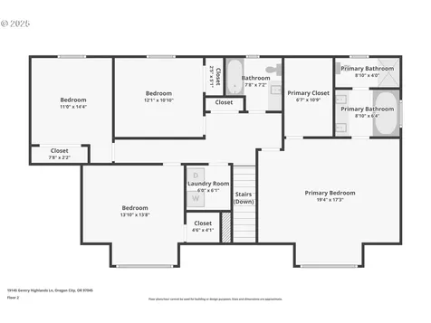 19145 Gentry Highlands Lane Oregon City OR 97045