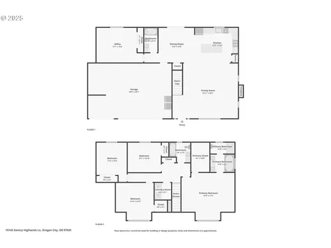 19145 Gentry Highlands Lane Oregon City OR 97045