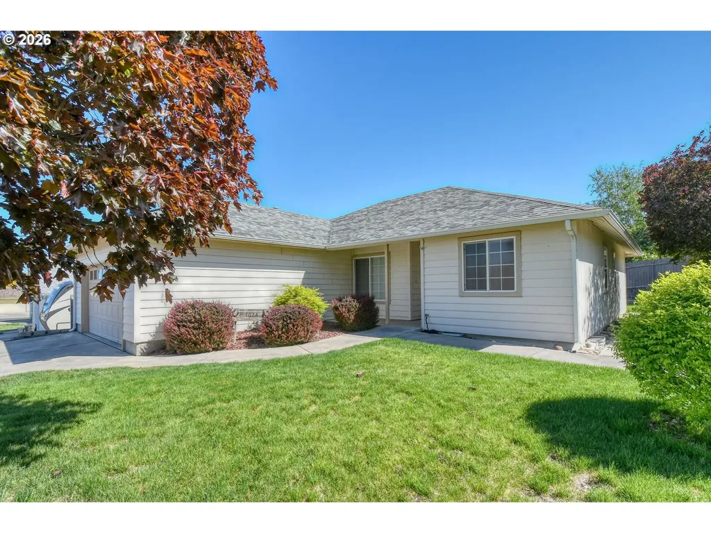 1614 SW 3rd Street Pendleton OR 97801