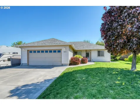 1614 SW 3rd Street Pendleton OR 97801