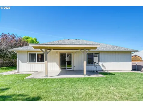 1614 SW 3rd Street Pendleton OR 97801